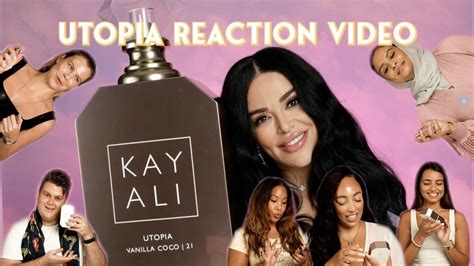 Kayali Utopia Vanilla Coco First Impressions Feat Our Team