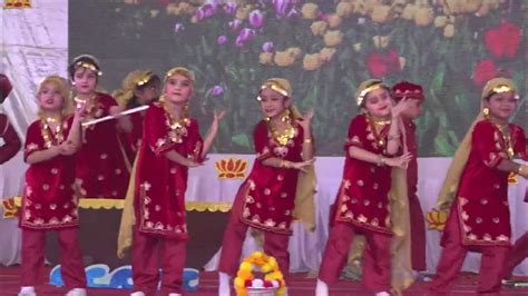 Ek Bharat Shreshtha Bharat 2023 Dance Form From Kashmir Youtube