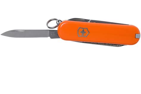 Victorinox Classic Sd Colors Mango Tango G Swiss Navaja