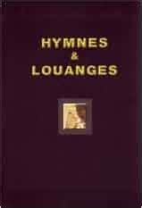 HYMNES ET LOUANGES - SANS MUSIQES: France Editions Vie et Sante: Amazon ...