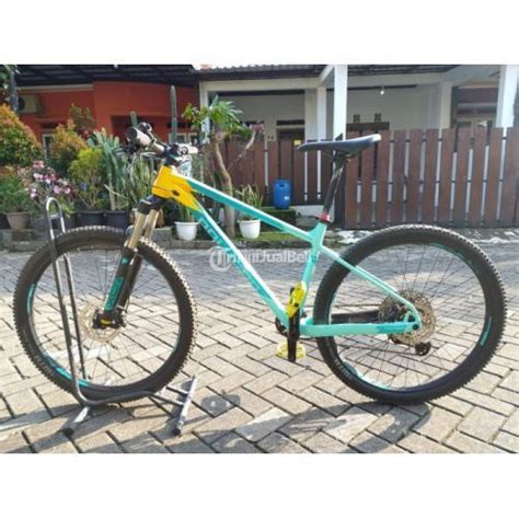 Sepeda Mtb Polygon Xtrada Size M Bekas Full Original Di Bogor