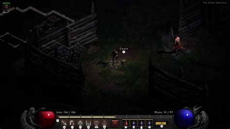 Diablo Ii Resurrected Ps Part Assassin Gameplay Normal