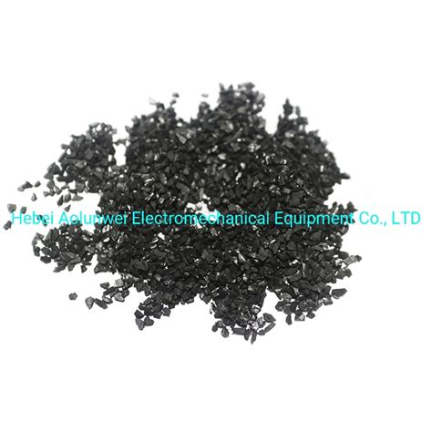 Granular Activated Charcoal Coconut Shell Based Activate Carbon China