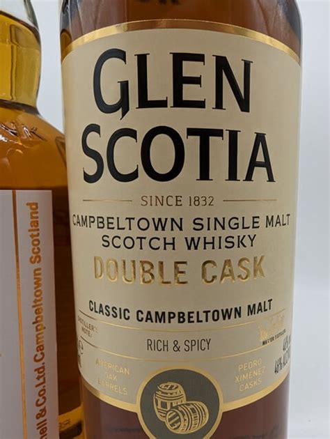 Bundle Longrow Red Pinot Noir Glen Scotia Double Cask