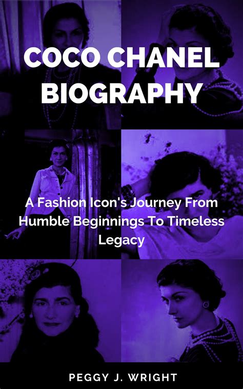 Coco Chanel Biography: A Fashion Icon's Journey From Humble Beginnings ...