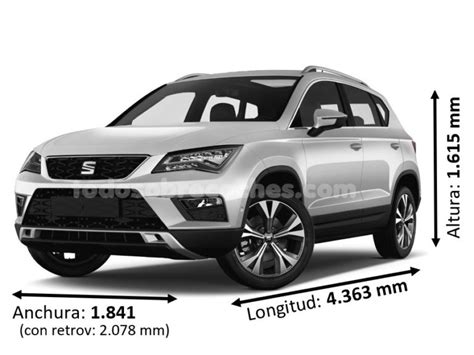 Seat Ateca Precios Ofertas Info Fotos Y Opiniones