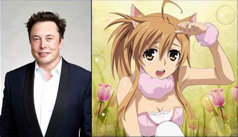 Elon Musk Is Taking Crucial Steps Towards Catgirls