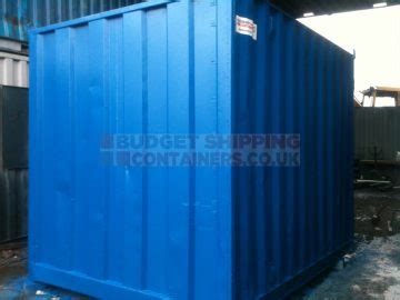 10ft Shipping Container Office (Used)