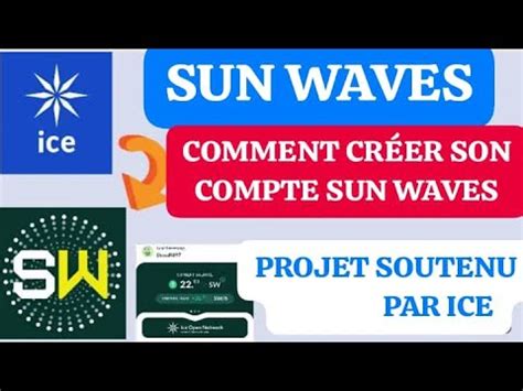 APPLICATION D EXTRACTION DE JETON SUNWAVES NOUVEAU PROJET MINIER