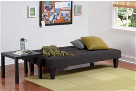 Kebo Futon Sofa Bed $89.98 Shipped (4 color choices)