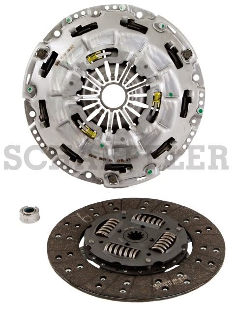 Kit Clutch Ford Truck F V Lts F V Lts