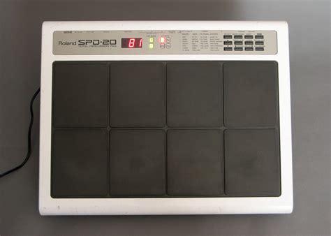 Roland spd 20 review - lenapackage