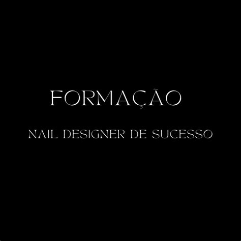 Formação Nail Designer De Sucesso