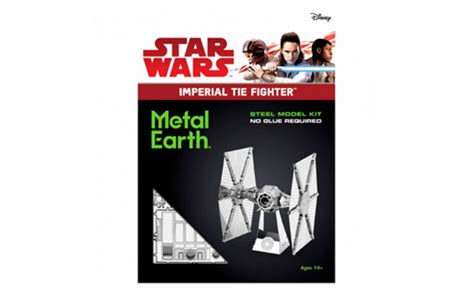 Comprar Metal Earth Tie Fighter KABURI 14 99