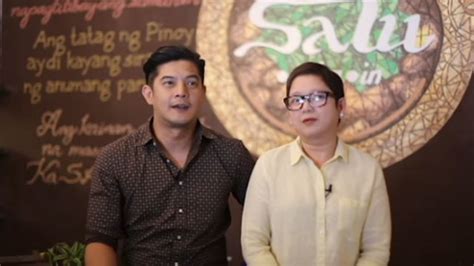 Romnick Sarmenta Harlene Bautista Announce Separation