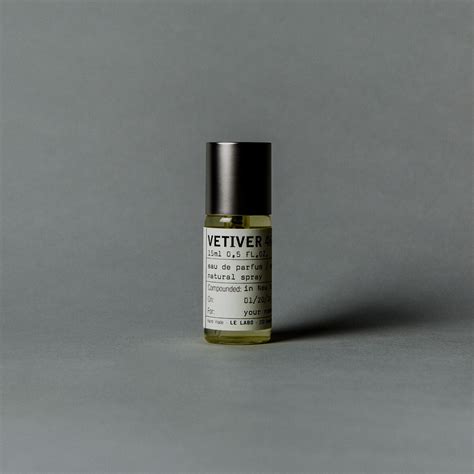 VETIVER 46 Eau De Parfum Le Labo Fragrances