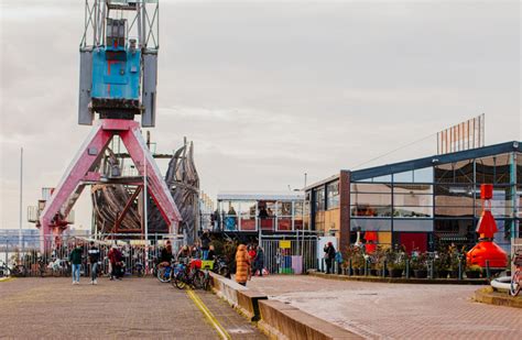 Christmas vibes: cosy Christmas markets in Rotterdam - Weekends in Rotterdam