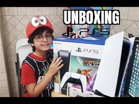 Unboxing Della Mia Nuova Ps Youtube