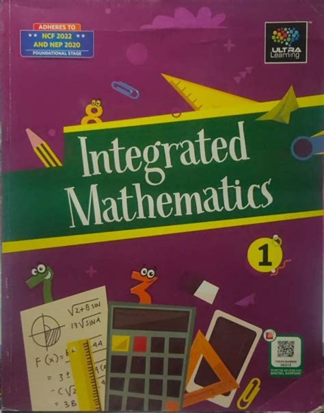 Integrated Math 1 Textbook