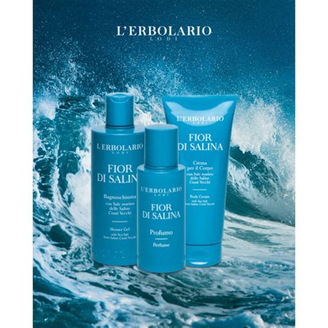 Fior Di Salina Eau De Parfum Ml L Erbolario Deutschland Und