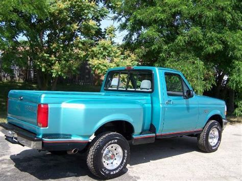 1994 Ford F 150 Flareside 4x4 Classic Ford F 150 1994 For Sale