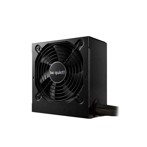 Fuente De Alimentación System Power 10 Be Quiet Atx 650w Bronze