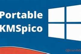 KMSpico 10 1 8 Final Portable Windows 10 8 1 7 Activator ERTB Hy