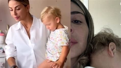 Sabrina Ghio In Ospedale Con La Figlia Lo Sfogo Mi Sono Fidata Del