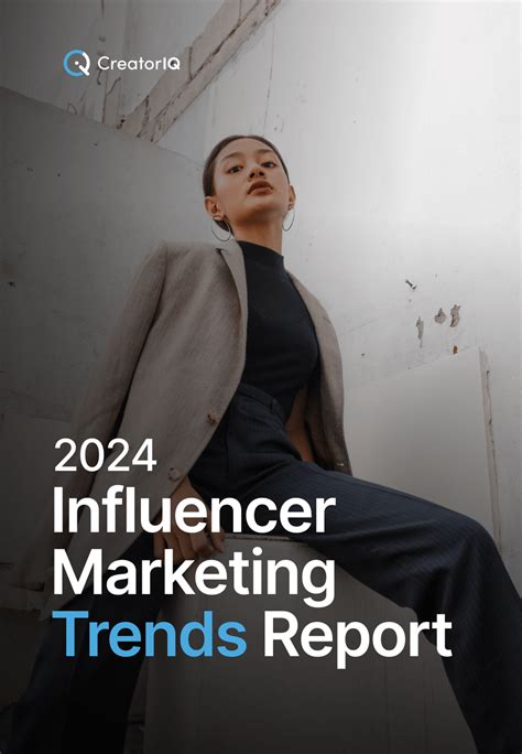 Influencer Marketing Trends Report 2024