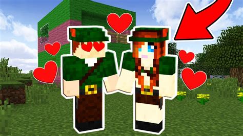 Robin Hood EstÁ Apaixonado Pela Robinha No Minecraft Youtube