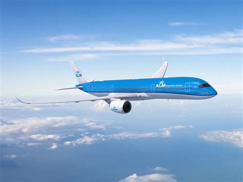 Air France Klm Orders Up To Airbus A S One Mile At A Time