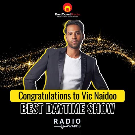 East Coast Radio Celebrates 4 Wins At The Virtual Radio Awards 2021