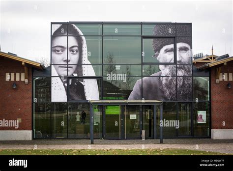 BallinStadt Emigration Museum Hamburg Germany Stock Photo Alamy