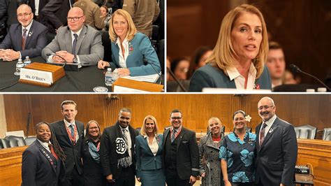 Which side are you on? Labor Leaders Testify in the Senate - Association of Flight Attendants-CWA