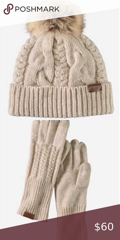 Hat And Gloves Set By Pendleton Gloves Set Pendleton Women