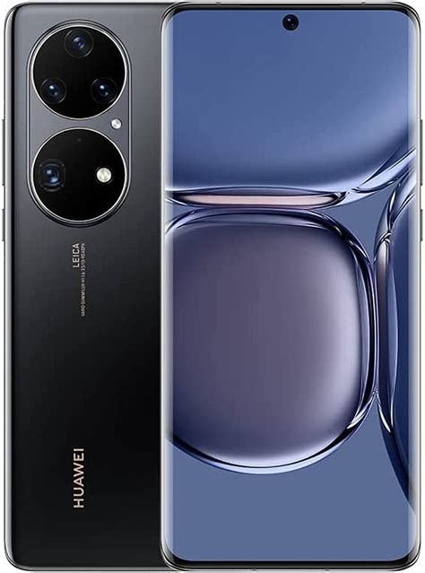 Huawei P50 Pro Dual Sim Smartphone 66 Oled Display 8gb Ram 256gb