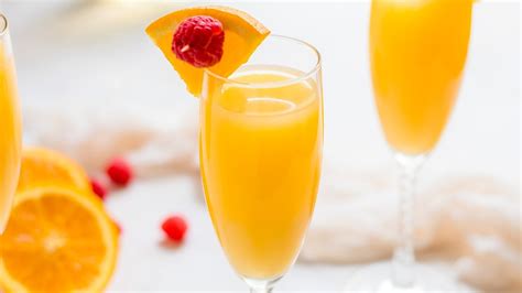 Classic Mimosa Recipe