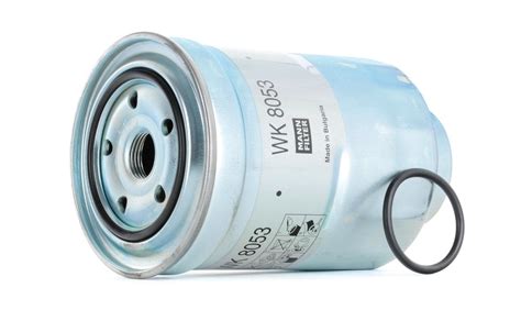 Fuel Filter MANN FILTER Spin On Filter WK828 AUTODOC