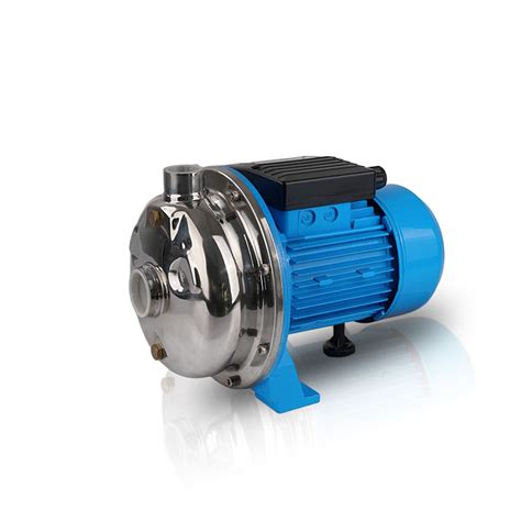 China Centrifugal Pump Manufacturers And Suppliers New Yinjia