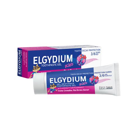 Elgydium Plaque Gums Toothpaste Ml Medimex Singapore