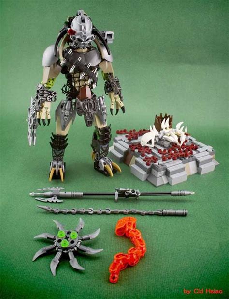 LEGO MOC Predator