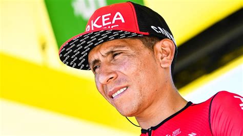 Cyclisme fin de carrière pour Nairo Quintana CNEWS