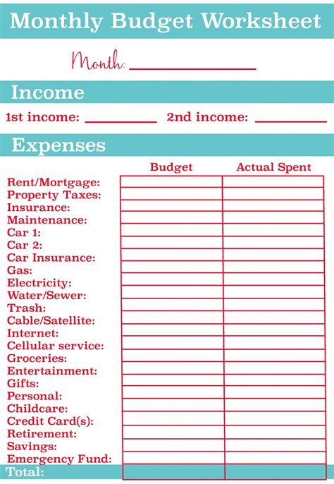 Household Bills Spreadsheet For Household Bills Spreadsheet Resourcesaver — Db