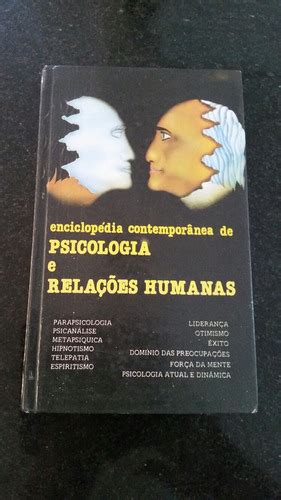 Enciclopedia Contempor Nea De Psicologia E Rela Es Humanas