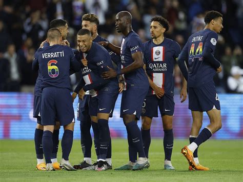 Preview Auxerre Vs Paris Saint Germain Prediction Team News