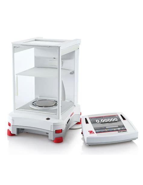 Analytical Balance Model EX324 Explorer Produced By Ohaus