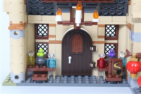 LEGO Harry Potter 75969 Hogwarts Astronomy Tower review