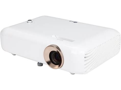 LG PH550 Minibeam LED Pico Portable Projector With Built In Battery