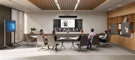 Microsoft Teams Meetings | In The Hybrid Workplace