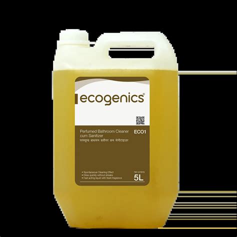 Ecogenics Perfumed Bathroom Cleaner Ecogenics India